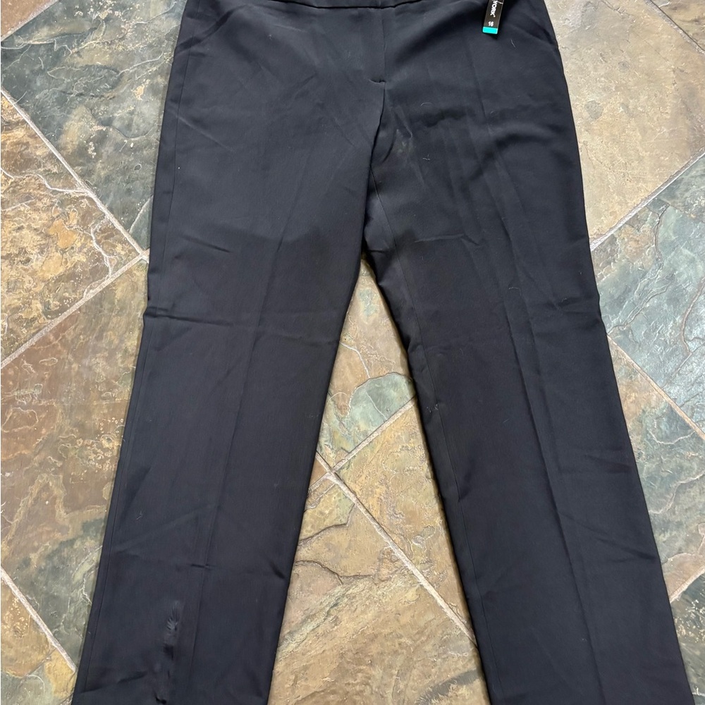 Briggs New York Black Trousers